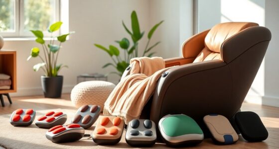 top home back massagers