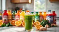 top juice brands revealed