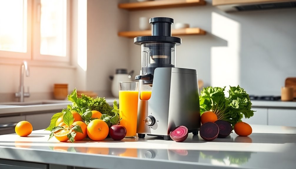 top nutrient rich juicers 2025