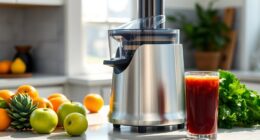 top nutrient rich slow juicers
