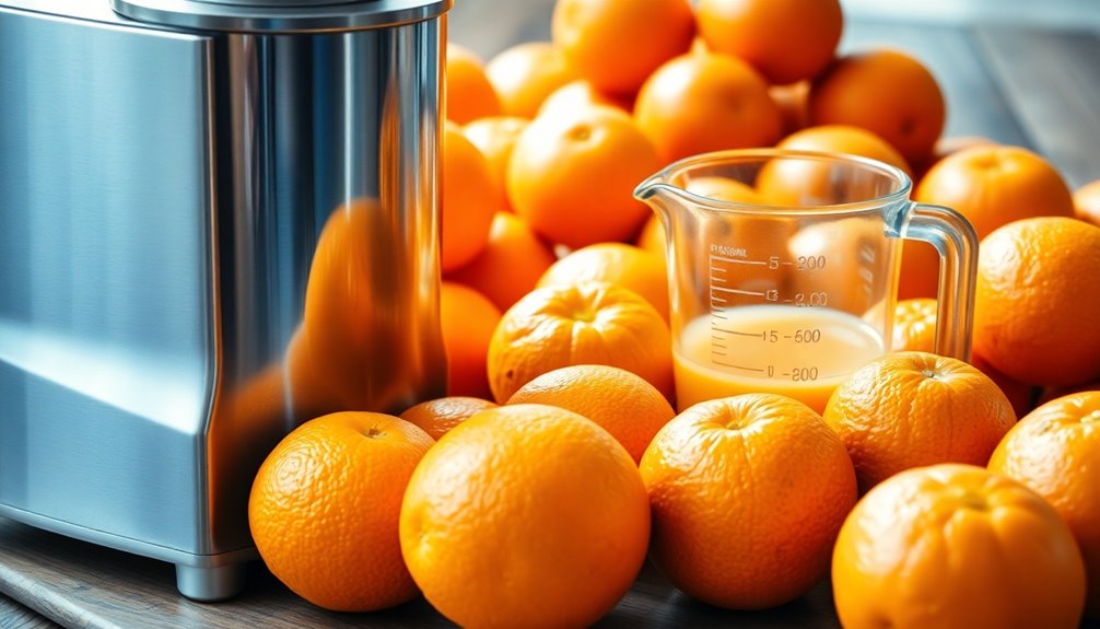 top oranges for juicing