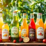 top organic beverage brands