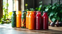 top organic juice brands