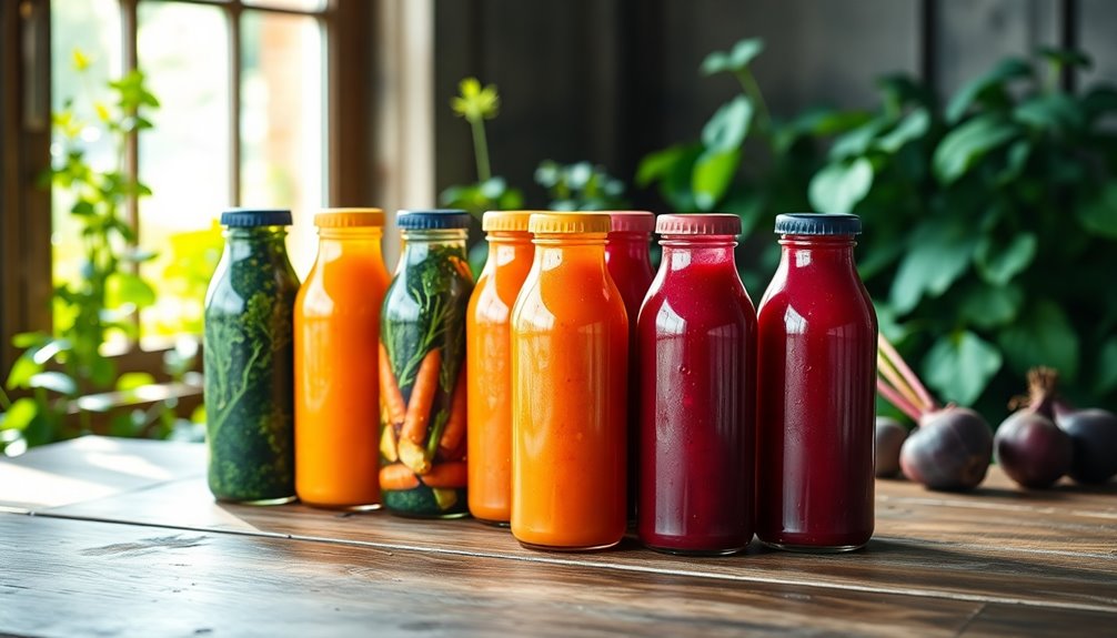 top organic juice brands