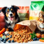 top organic pet foods