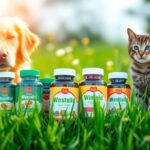 top pet health supplements