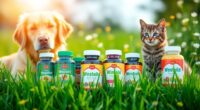 top pet health supplements