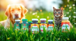 top pet health supplements