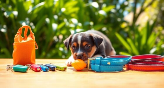 top pet training tools