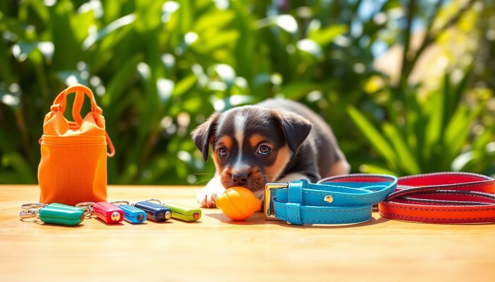 top pet training tools