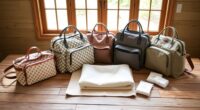 top rated diaper bags