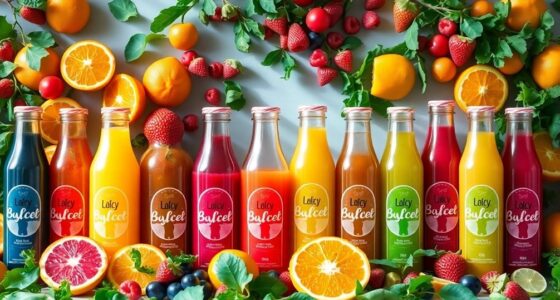 top rated juice brands