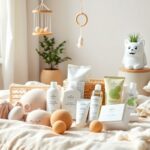 top rated organic baby products