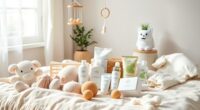 top rated organic baby products