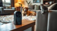 top rated pet cameras