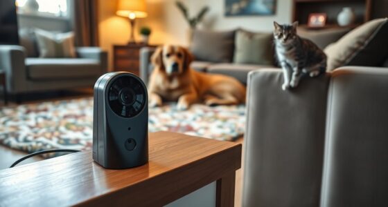 top rated pet cameras