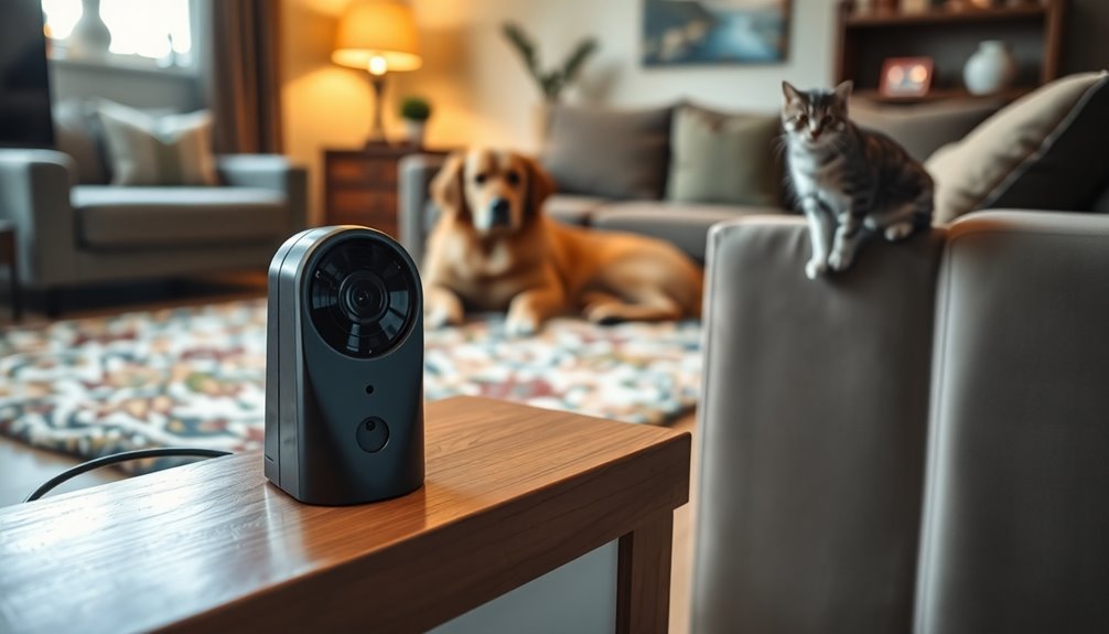 top rated pet cameras