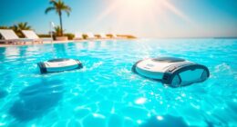 top robotic pool cleaners