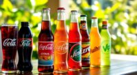 top selling beverage brands