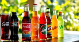 top selling beverage brands