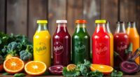 top selling juice brands