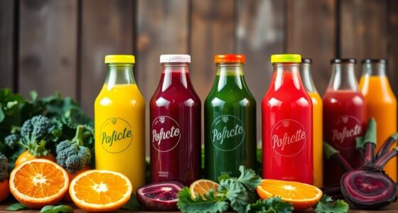 top selling juice brands