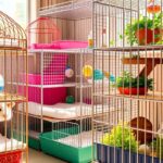 top small animal cages