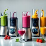 top smoothie blenders 2025