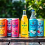 top sugar free beverage brands