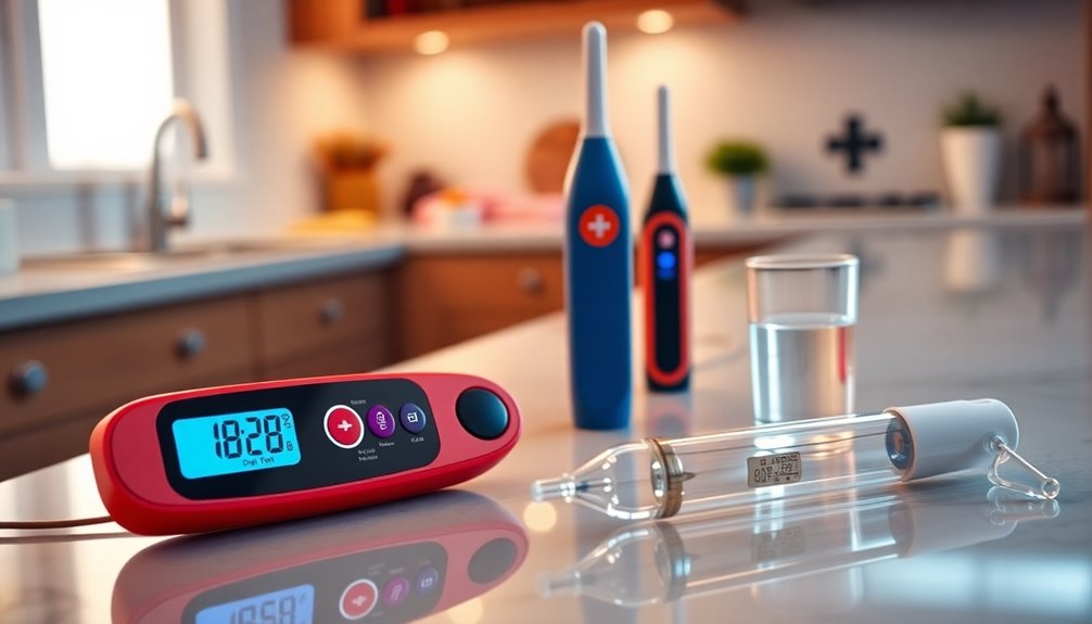 top thermometers for families