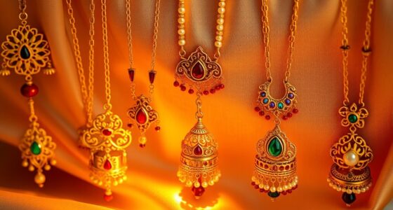 traditional eid necklace styles