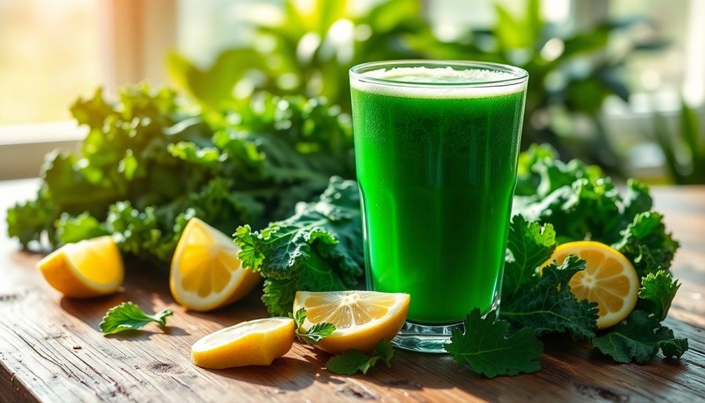 transformative health benefits juice