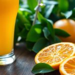 translation of orange juice