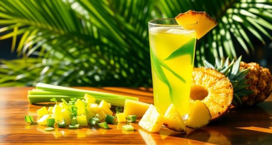 tropical juice health benefits