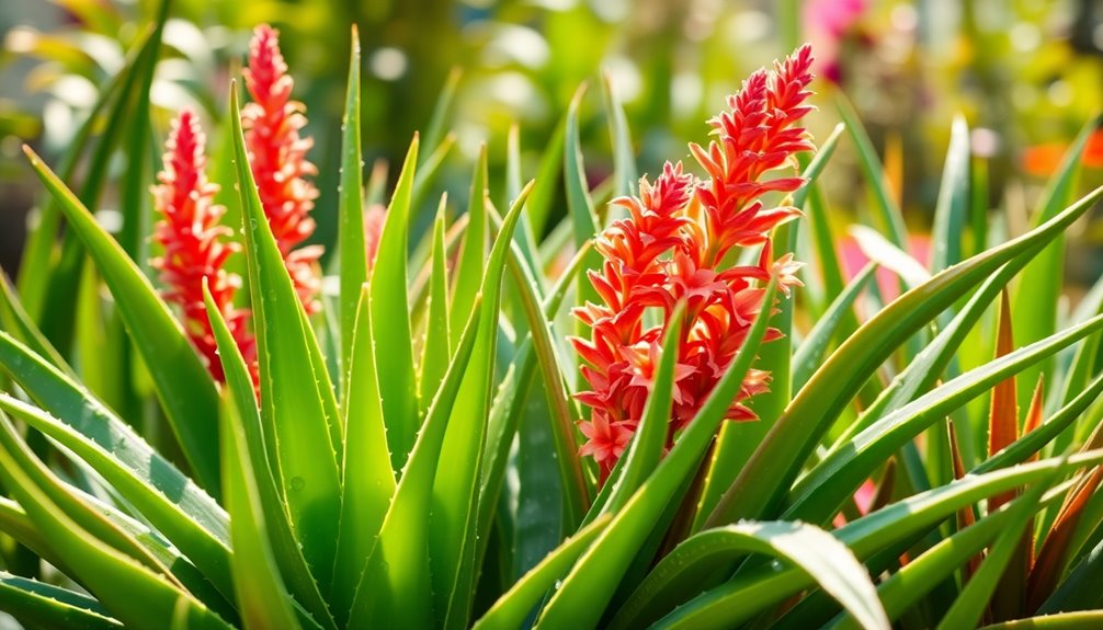 types of aloe vera