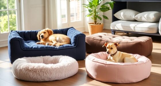 ultimate comfort dog beds