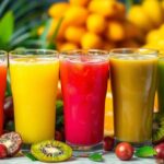 unique exotic fruit juices