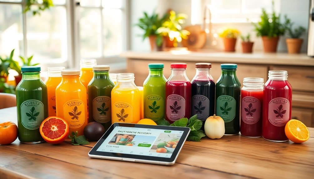 unlimited juice subscription service