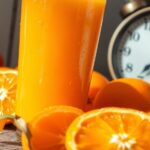 unrefrigerated orange juice duration