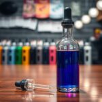 vape juice bottle pricing