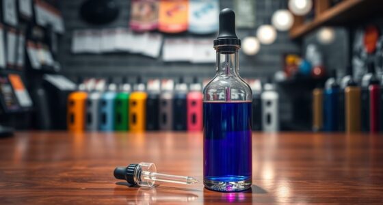 vape juice bottle pricing