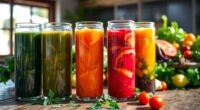 vegetable juice health benefits