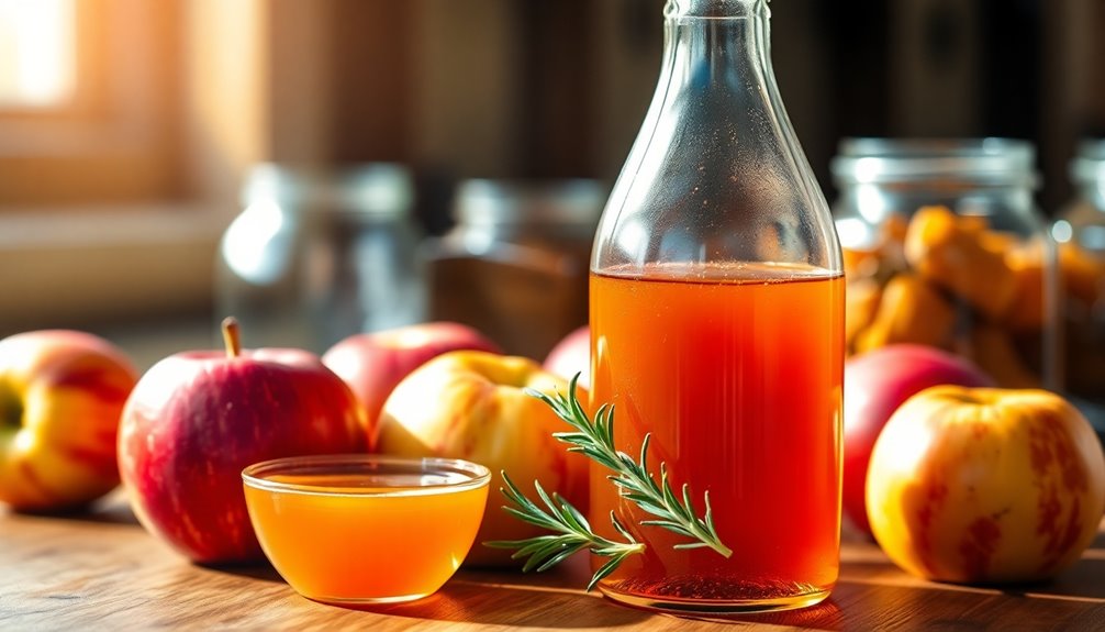 versatile apple cider vinegar