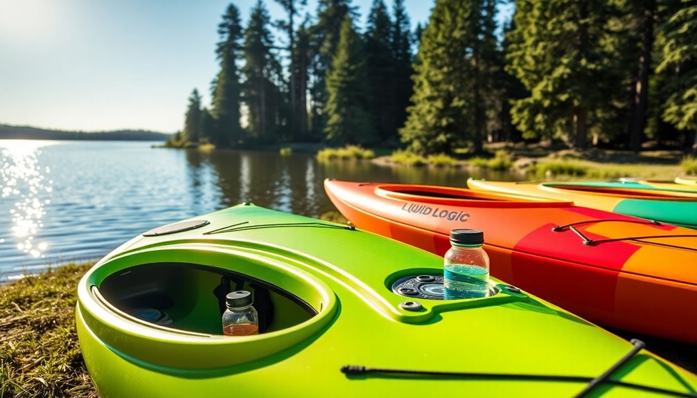 versatile kayaking camping solutions