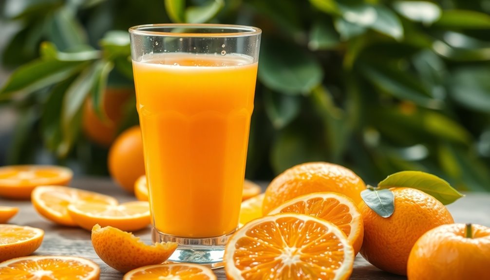 vitamin c strengthens immunity