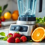 vitamix juice preparation guide