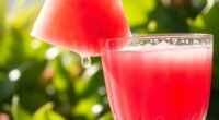 watermelon juice shelf life