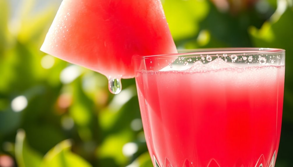 watermelon juice shelf life