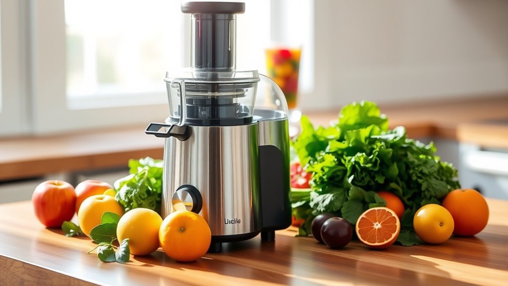 affordable fast juicer solution