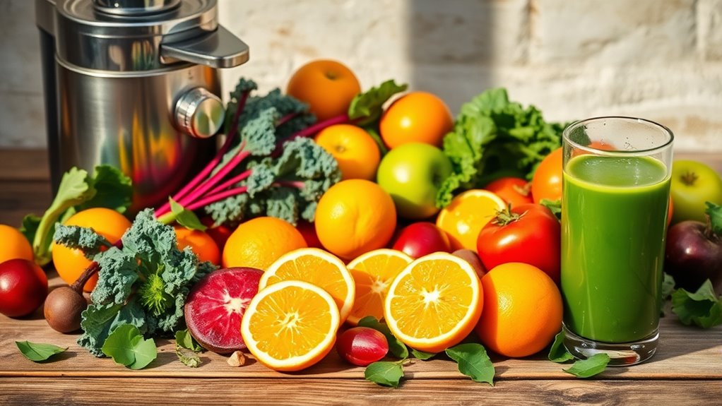 affordable juice blends ideas